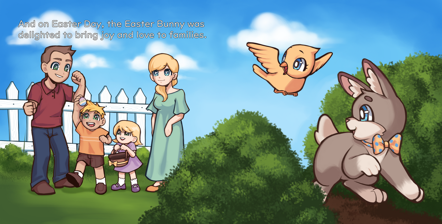 Check Upon Chickadee Easter Gift Set