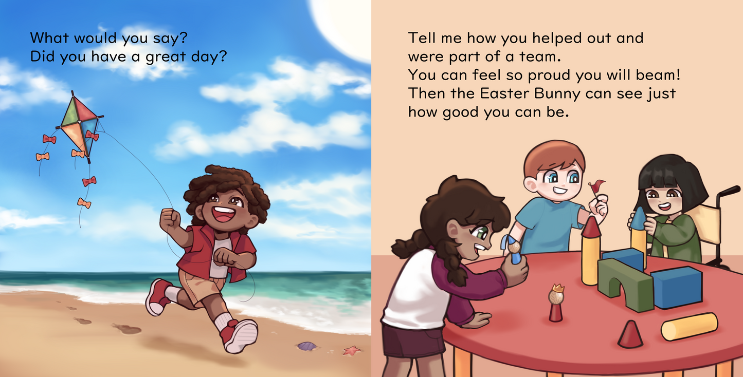 Check Upon Chickadee Easter Gift Set